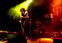 Immortal @ Inferno 2007