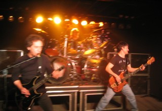 THE RODS – Cortland, NY 2005 Reunion