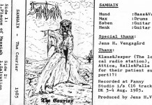 Samhain: Speedy Delivery from Denmark