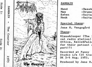 Samhain: Speedy Delivery from Denmark