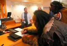 Gratuitous Lordi Photo-Op