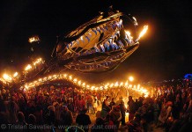 Forty Tons of Steel + Fire