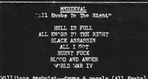 Medieval: Bid Your Balls Farewell!