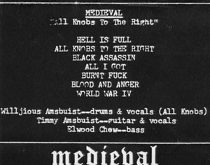 Medieval: Bid Your Balls Farewell!