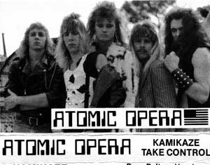 Atomic Opera: Lost in Florida