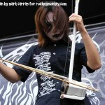 Chthonic at Ozzfest Debut