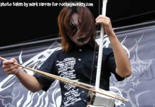 Chthonic at Ozzfest Debut