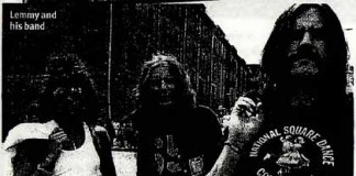 Metal Dude Wearing Non-Metal Tee #1