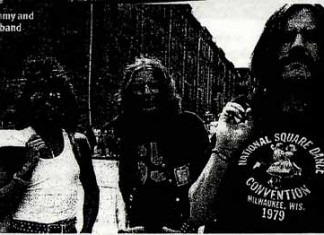 Metal Dude Wearing Non-Metal Tee #1