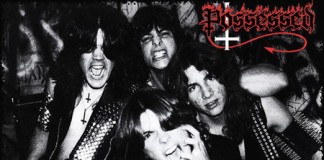 Possessed: “Sounds Kinda Satanic.” “Well, it is!”