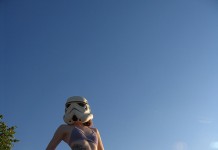 Fell in Love (With a Stormtrooper)