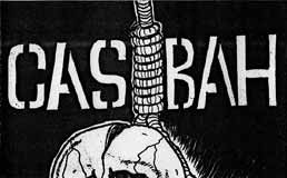 Casbah: “Cheated by Pose, All Left Are Bones!”