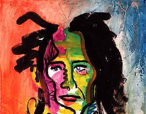 Paul Stanley Doesn’t Just Paint His Face Any More