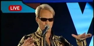 Van Halen Tour Press Conference Report