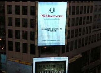 Bullets Over Times Square