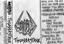 Whiplash: Kings With the Axes