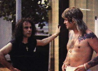 When Ronnie Met Ozzy