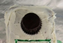 Sweet Sound of Guitar Pedal Cakes