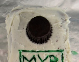 Sweet Sound of Guitar Pedal Cakes