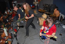 True Botswana Black Metal: Wrust Never Sleeps