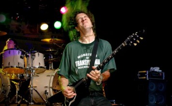 Anvil Drops on Sundance