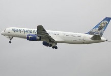 Up, Up and Away the Irons!