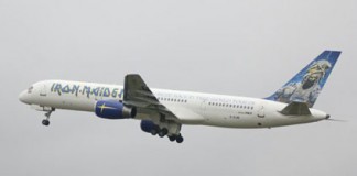 Up, Up and Away the Irons!