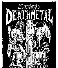 Swedish Death Metal Awaits…