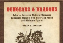 Gary Gygax, R.I.P.