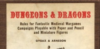 Gary Gygax, R.I.P.