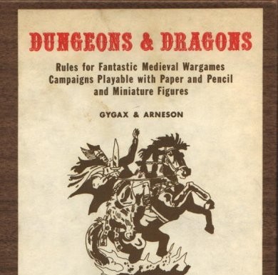 Gary Gygax, R.I.P.