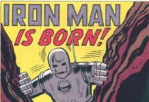 Wherefore Art Thou, Iron Man?