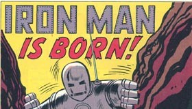 Wherefore Art Thou, Iron Man?