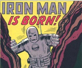Wherefore Art Thou, Iron Man?