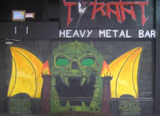 Deranged in Spain