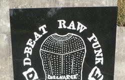 Born to Die in the D-Beat