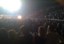 Live Strong, Go See Iron Maiden