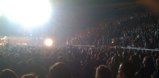 Live Strong, Go See Iron Maiden