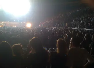 Live Strong, Go See Iron Maiden