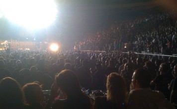 Live Strong, Go See Iron Maiden