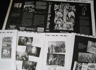 Swedish Death Metal Book Update