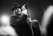 Nihilist -> Entombed -> The Hellacopters -> Death Breath -> The Solution