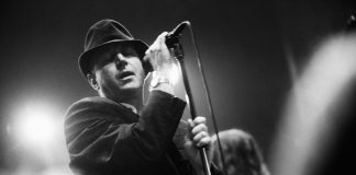 Nihilist -> Entombed -> The Hellacopters -> Death Breath -> The Solution