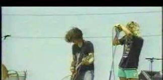 Many Empty Lawnchairs