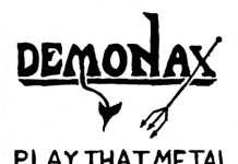 Demonax: Never Heard, No Not a Sound