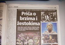 Sound of the Beast, Croatian Edition
