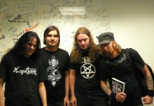 AT THE GATES: Sirius Bloody Roots Interview, July 2008