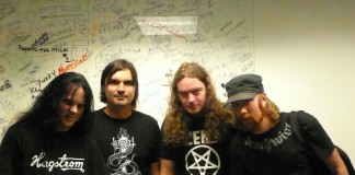 AT THE GATES: Sirius Bloody Roots Interview, July 2008