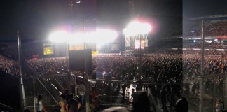 “Scream for Me, Argentina!”