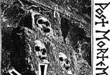 POST MORTEM: Die, Funeral, Dead, R.I.P.